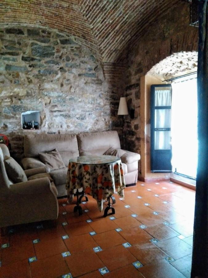 Apartamentos Las Buganvillas Caces Buitenkant foto