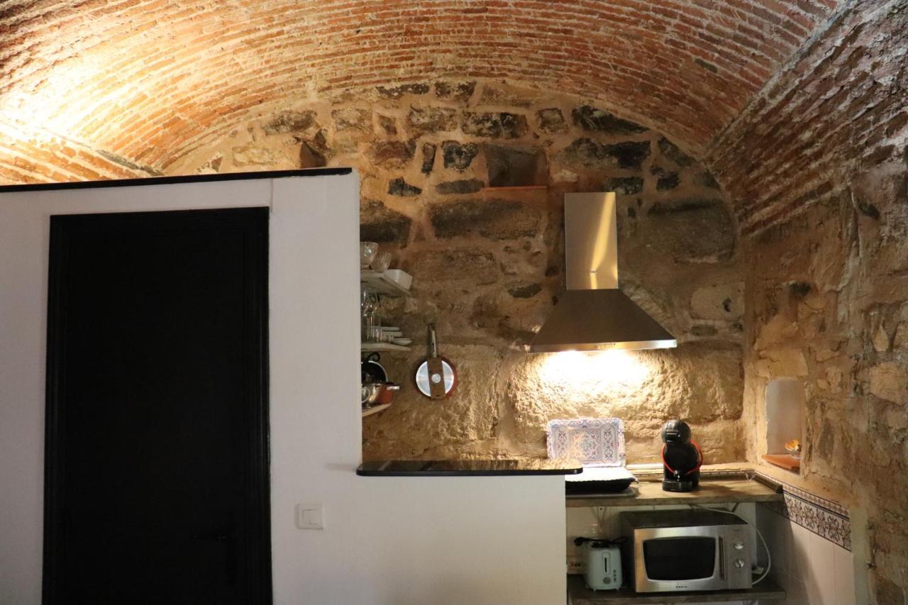 Apartamentos Las Buganvillas Caces Buitenkant foto