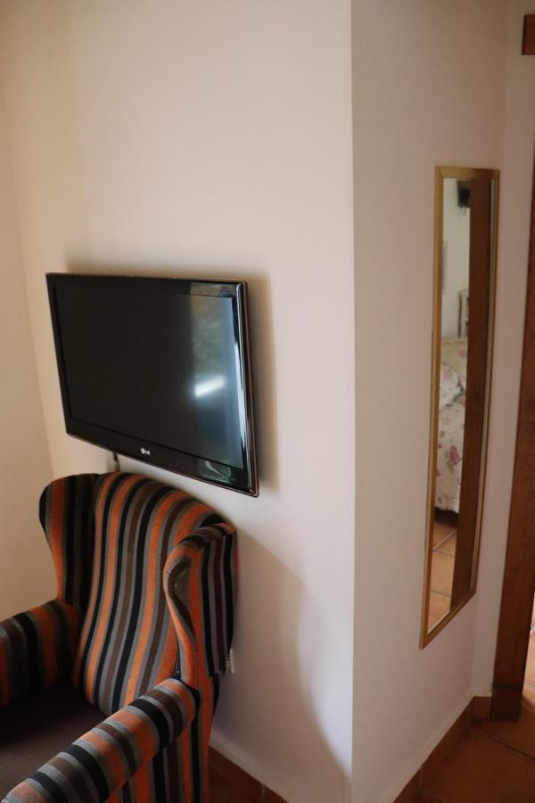 Apartamentos Las Buganvillas Caces Buitenkant foto