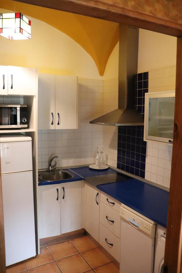 Apartamentos Las Buganvillas Caces Buitenkant foto